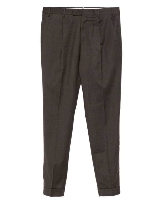 [PT TORINO] Trousers FW26 CO AFMAZA0CL1 CM13 0165