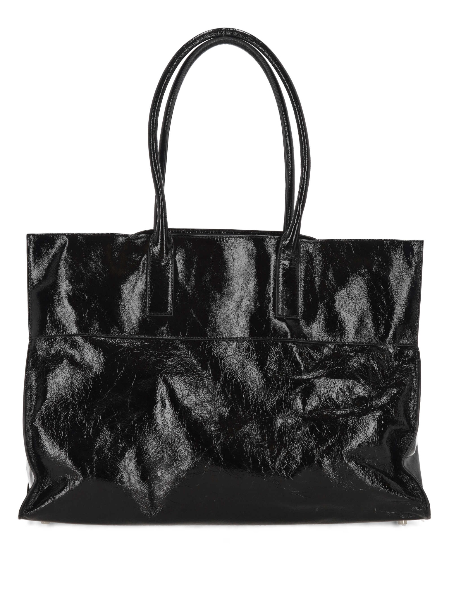 [Armarium] Shoulder bag FW26 ARMTMBA07LE12002BLACK