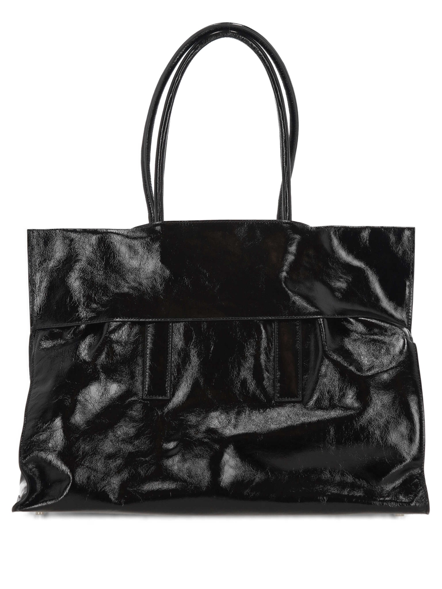 [Armarium] Shoulder bag FW26 ARMTMBA07LE12002BLACK