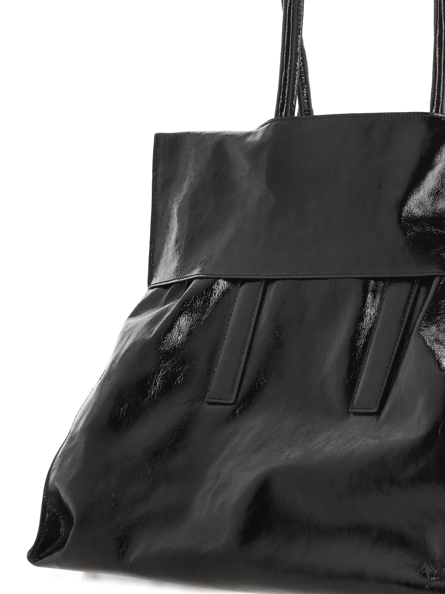 [Armarium] Shoulder bag FW26 ARMTMBA07LE12002BLACK