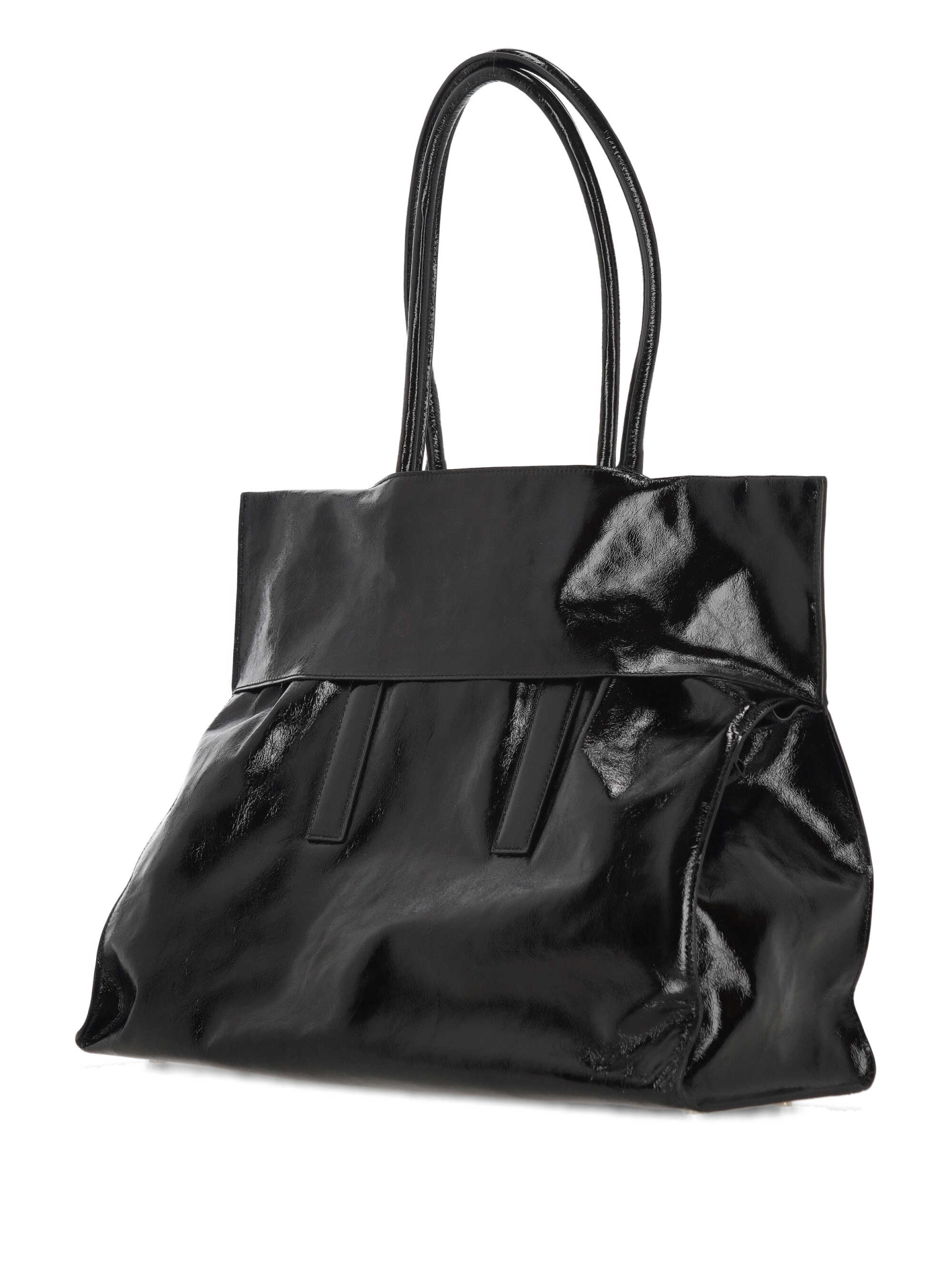[Armarium] Shoulder bag FW26 ARMTMBA07LE12002BLACK