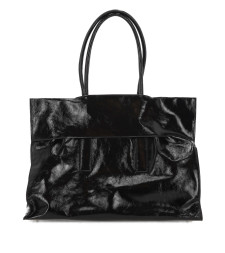 [Armarium] Shoulder bag FW26 ARMTMBA07LE12002BLACK