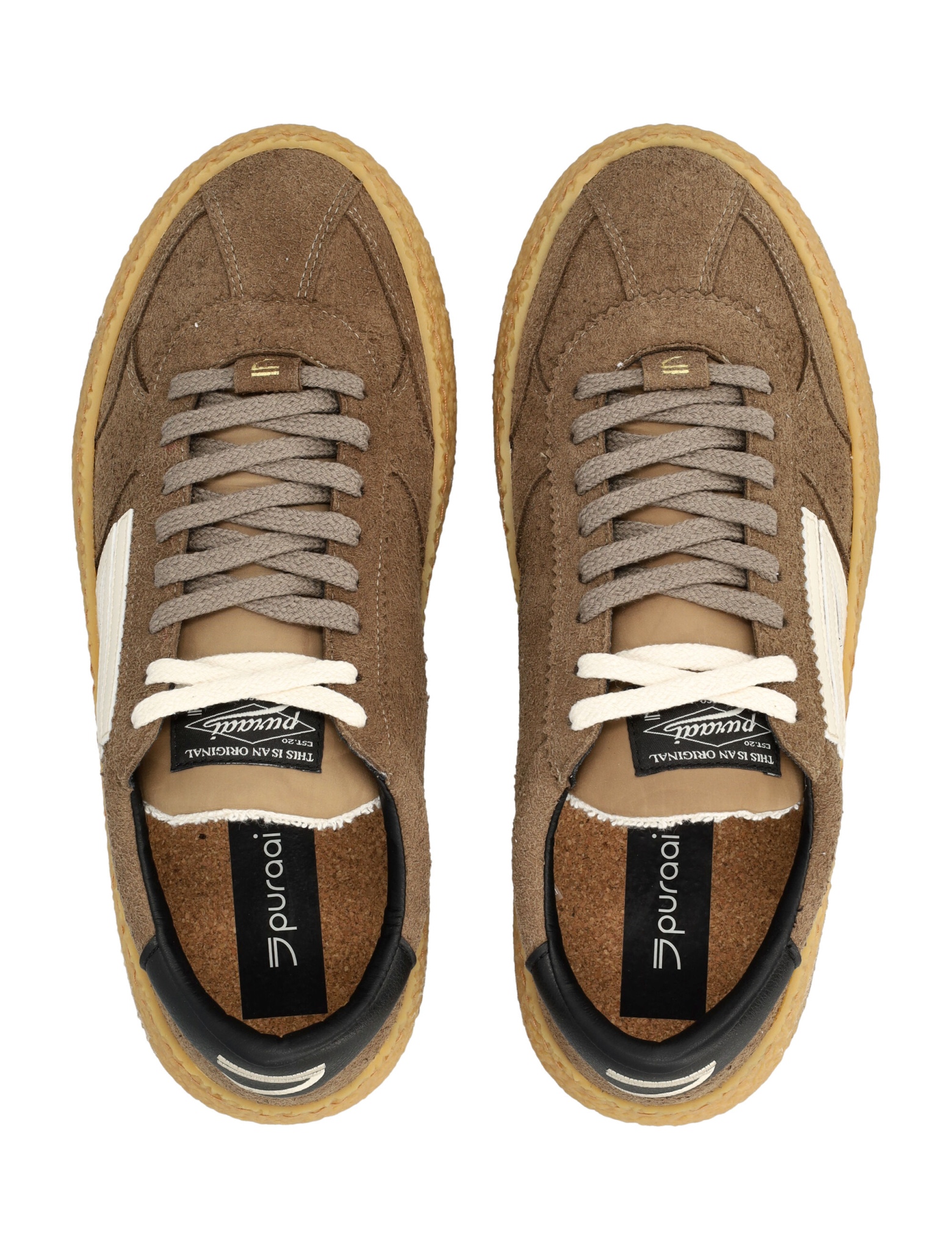 [PURAAI] Sneakers FW26 PU101V071