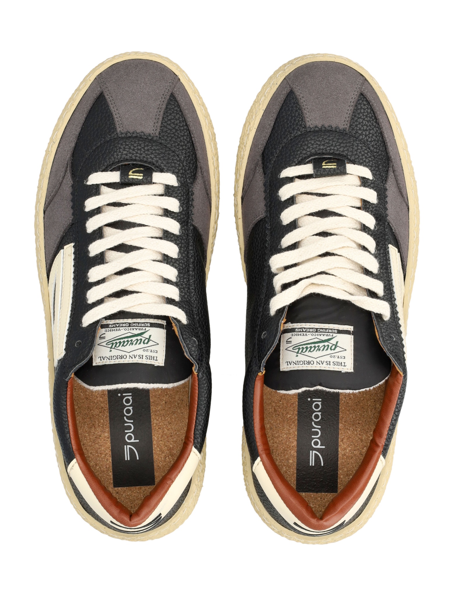 [PURAAI] Sneakers FW26 PU101V031