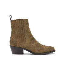 [Sartore] Ankle Boots FW26 SR3645VELOURRECIFE
