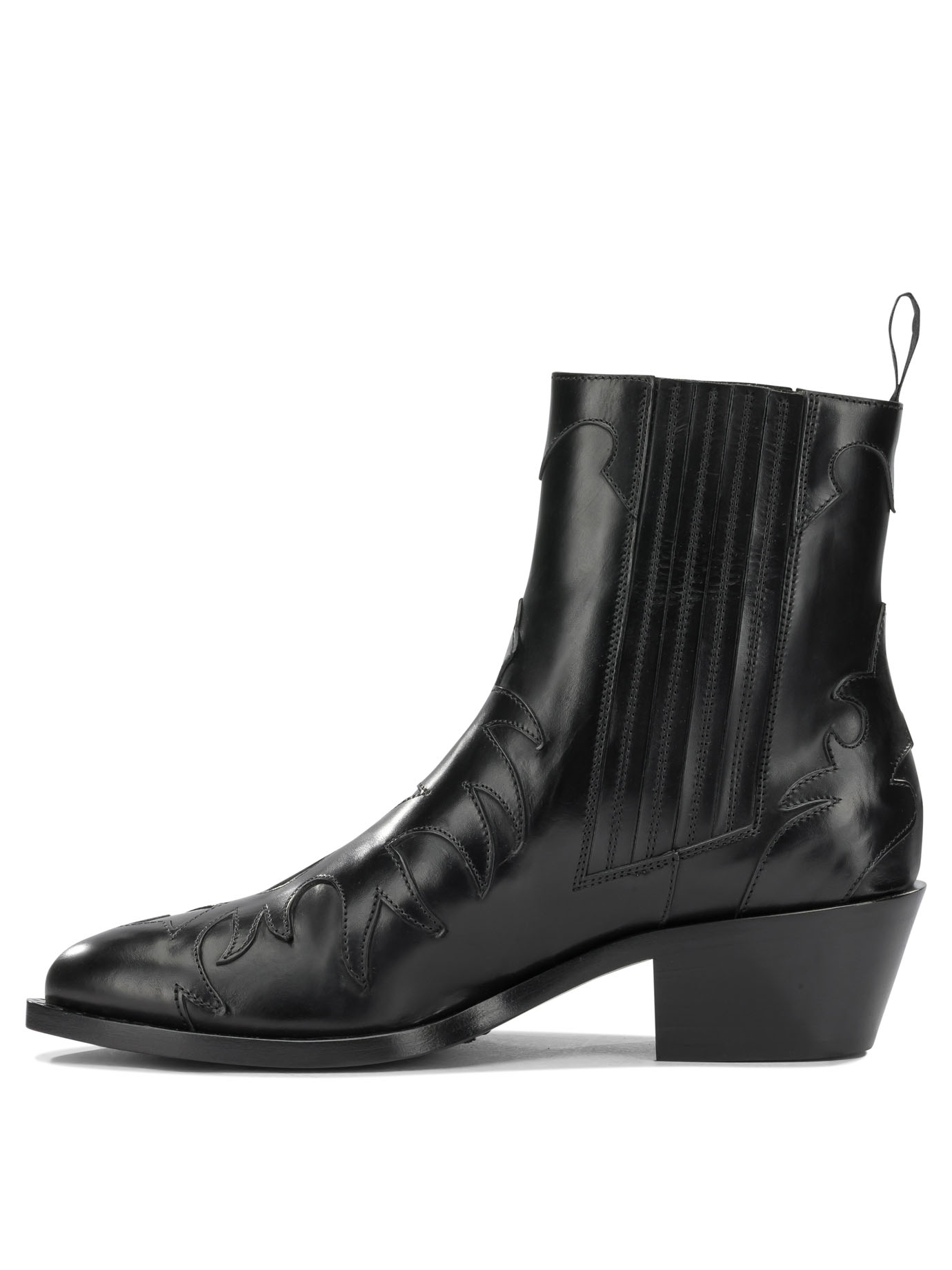 [Sartore] Ankle Boots FW26 SR3645PARMANERO