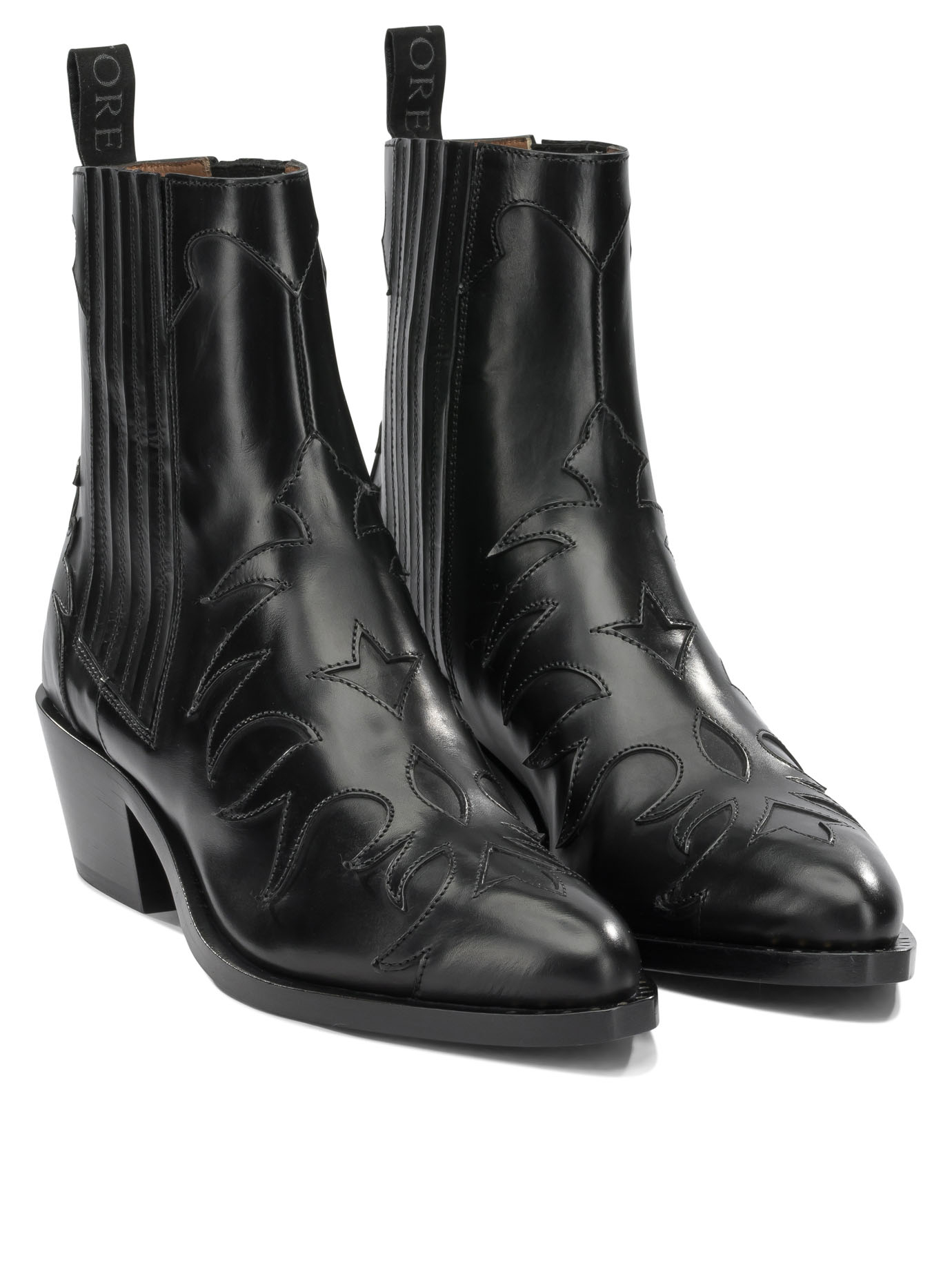 [Sartore] Ankle Boots FW26 SR3645PARMANERO