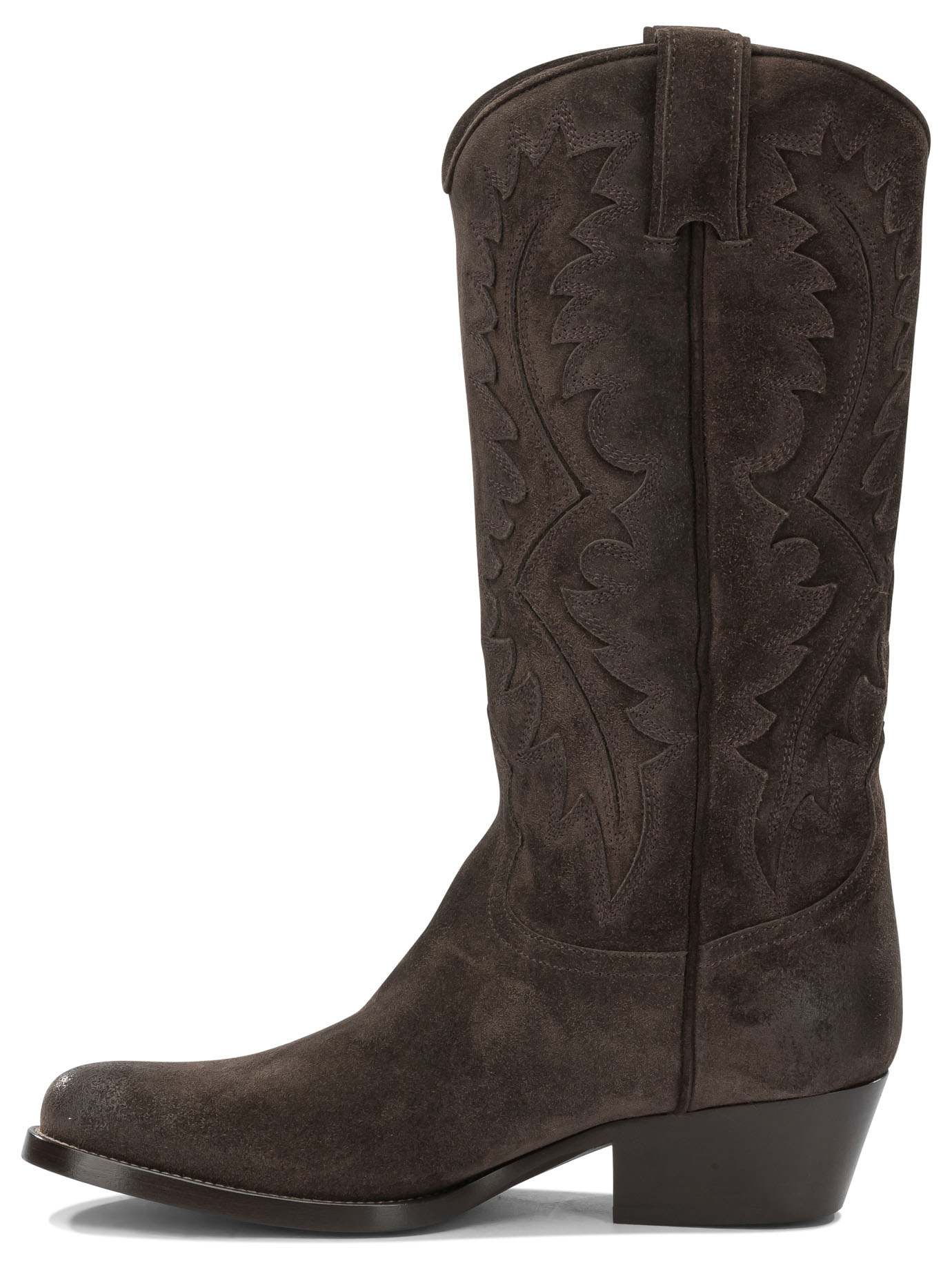 [Sartore] Long Boots FW26 SR4211VELOURPEPE 571