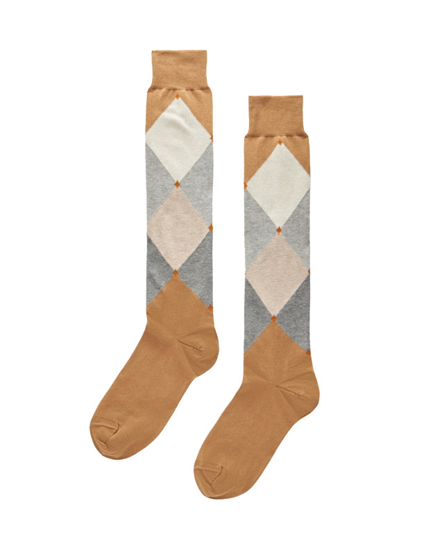 [BALLANTYNE] Socks FW26 BMX03114CT194066
