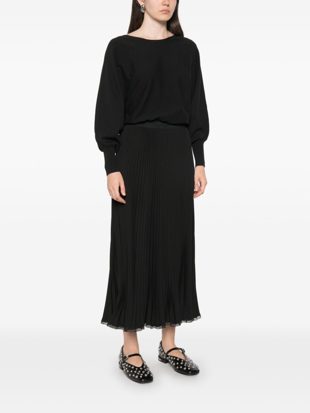 [Twin - set] Long sleeve dress FW26 262TP325000006