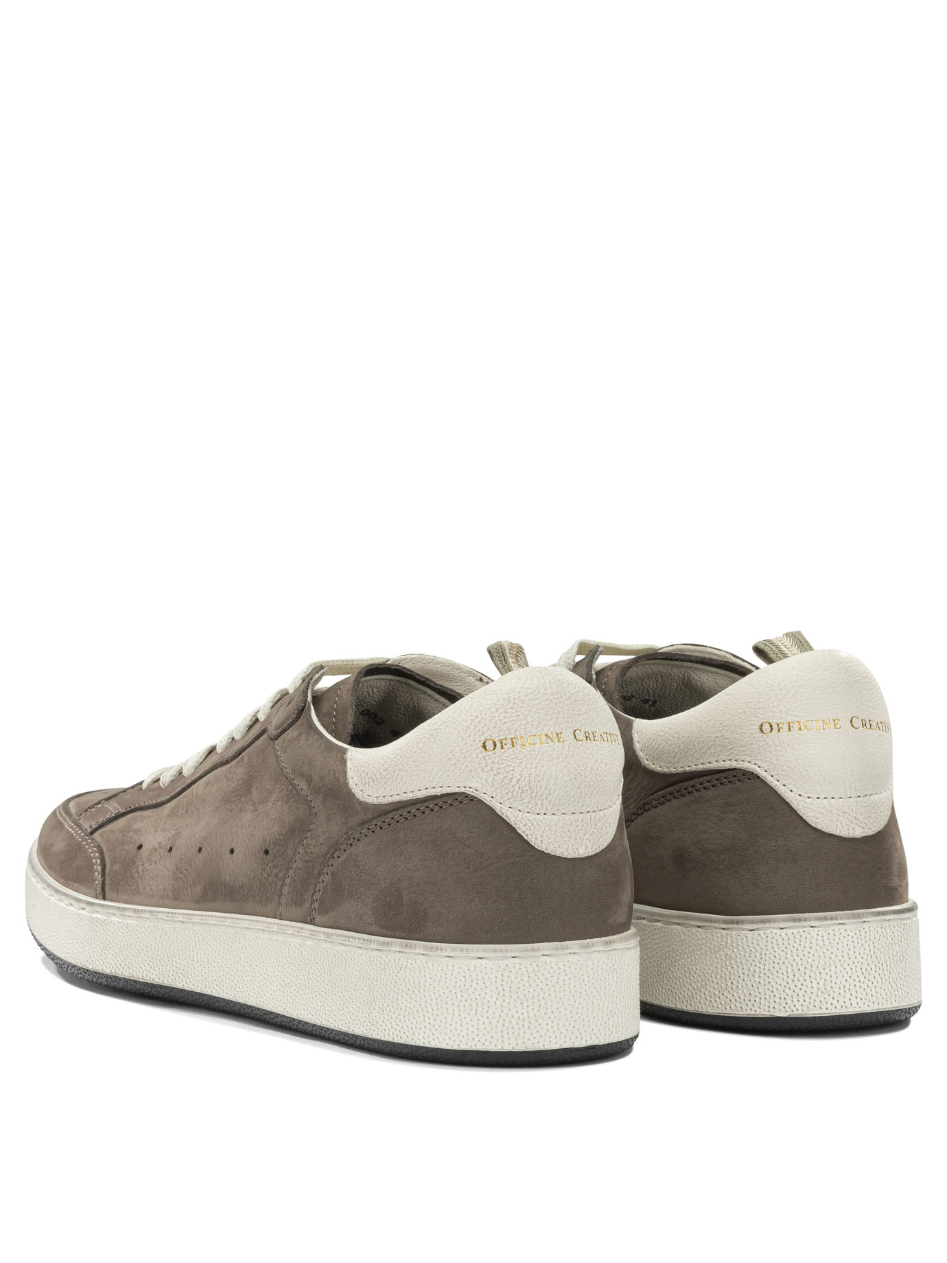 [Officine Creative] Sneakers FW26 THE_ANSWER/002S.NBK/GIANO MUD/TOFU