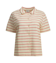 [Ines de la fressange] T-shirts Short Sleeve SS26 16Y080CO388P133