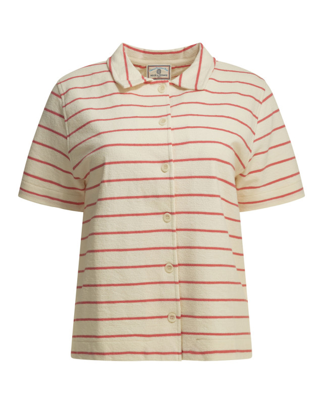 [Ines de la fressange] T-shirts Short Sleeve SS26 16Y080CO388P133