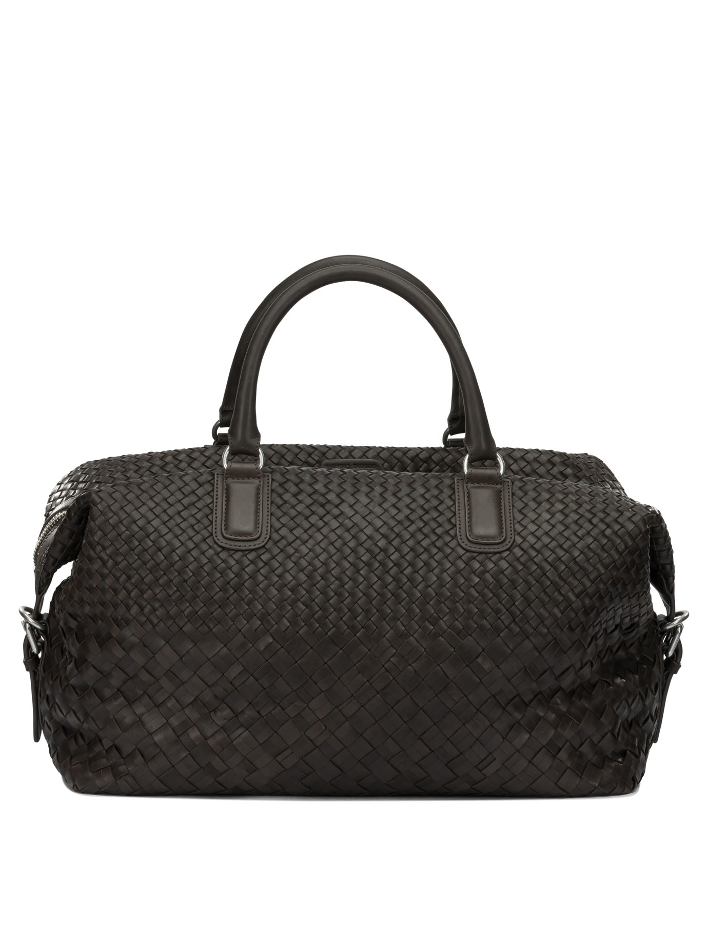 [Officine Creative] Luggage bag FW26 ARMOR/019HALF COFFEE
