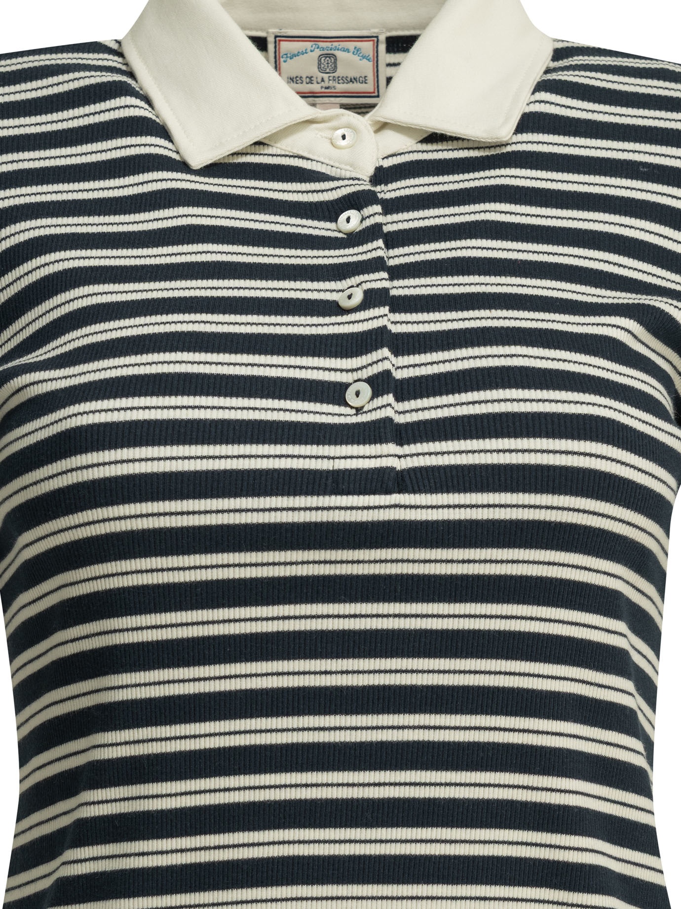 [Ines de la fressange] T-shirts Short Sleeve SS26 16Y066CO390P955
