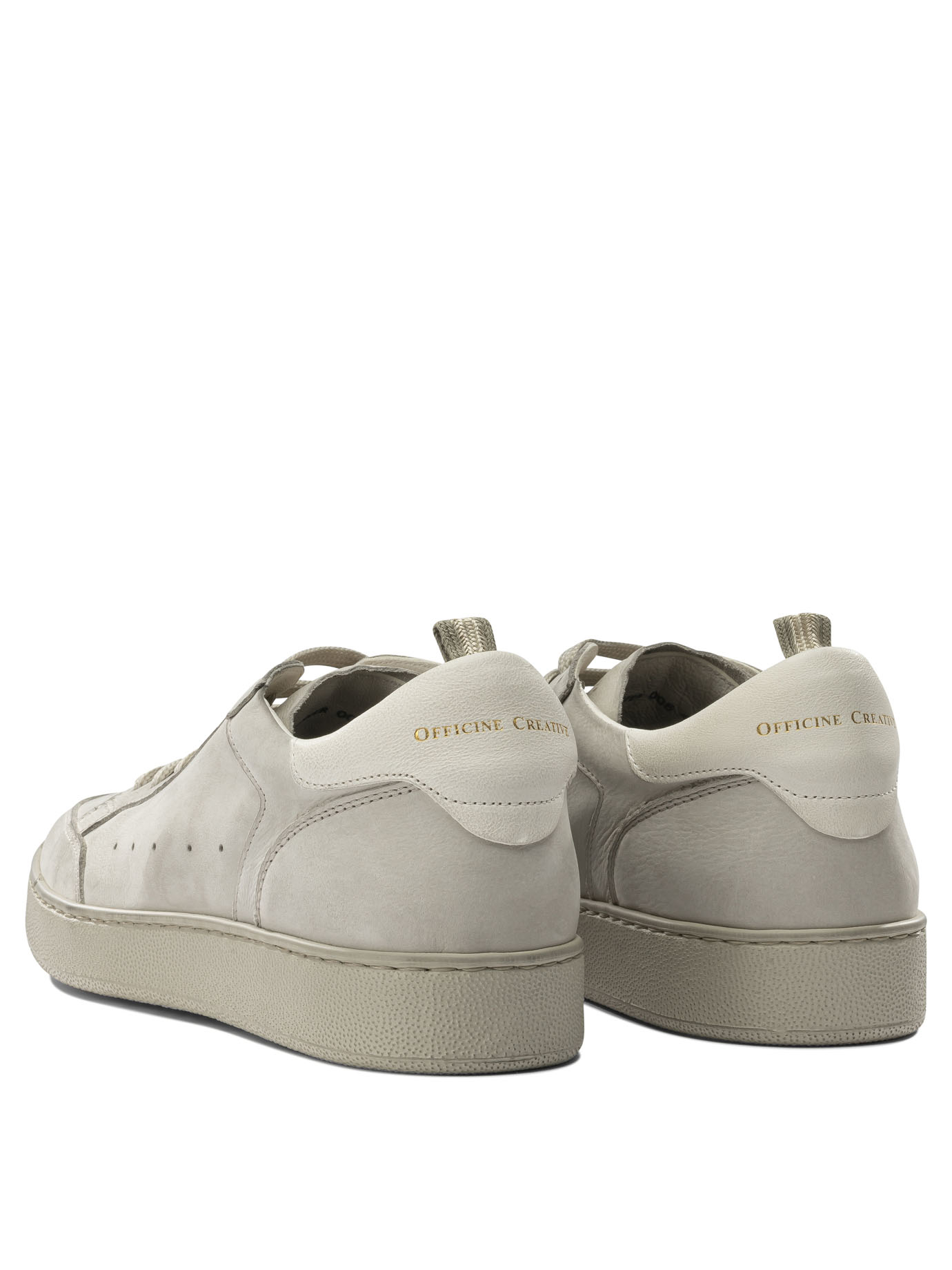 [Officine Creative] Sneakers FW26 THE_ANSWER/005S.NBK/GIANO CALC/TOFU