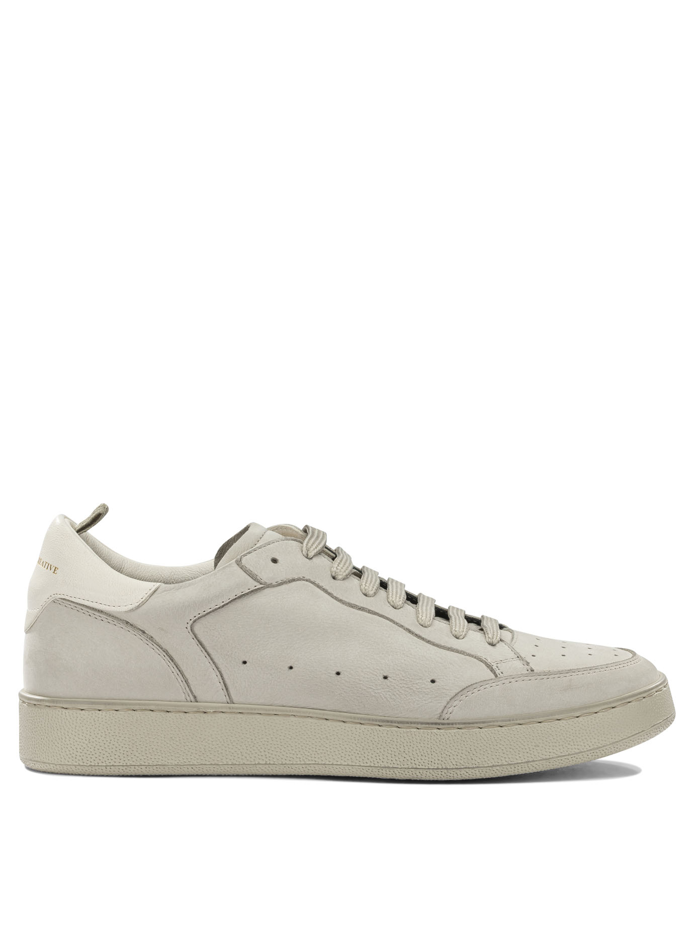 [Officine Creative] Sneakers FW26 THE_ANSWER/005S.NBK/GIANO CALC/TOFU