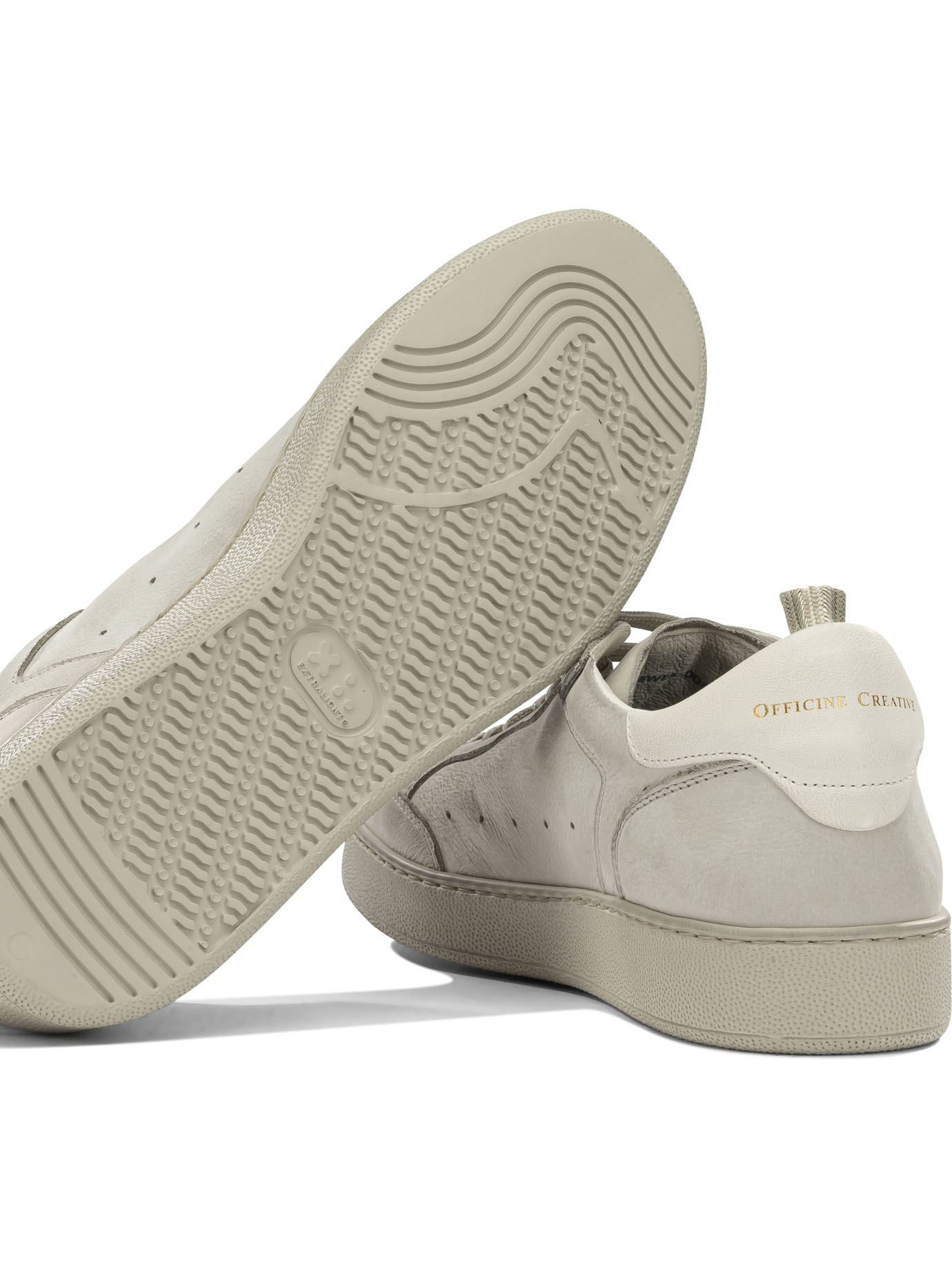[Officine Creative] Sneakers FW26 THE_ANSWER/005S.NBK/GIANO CALC/TOFU