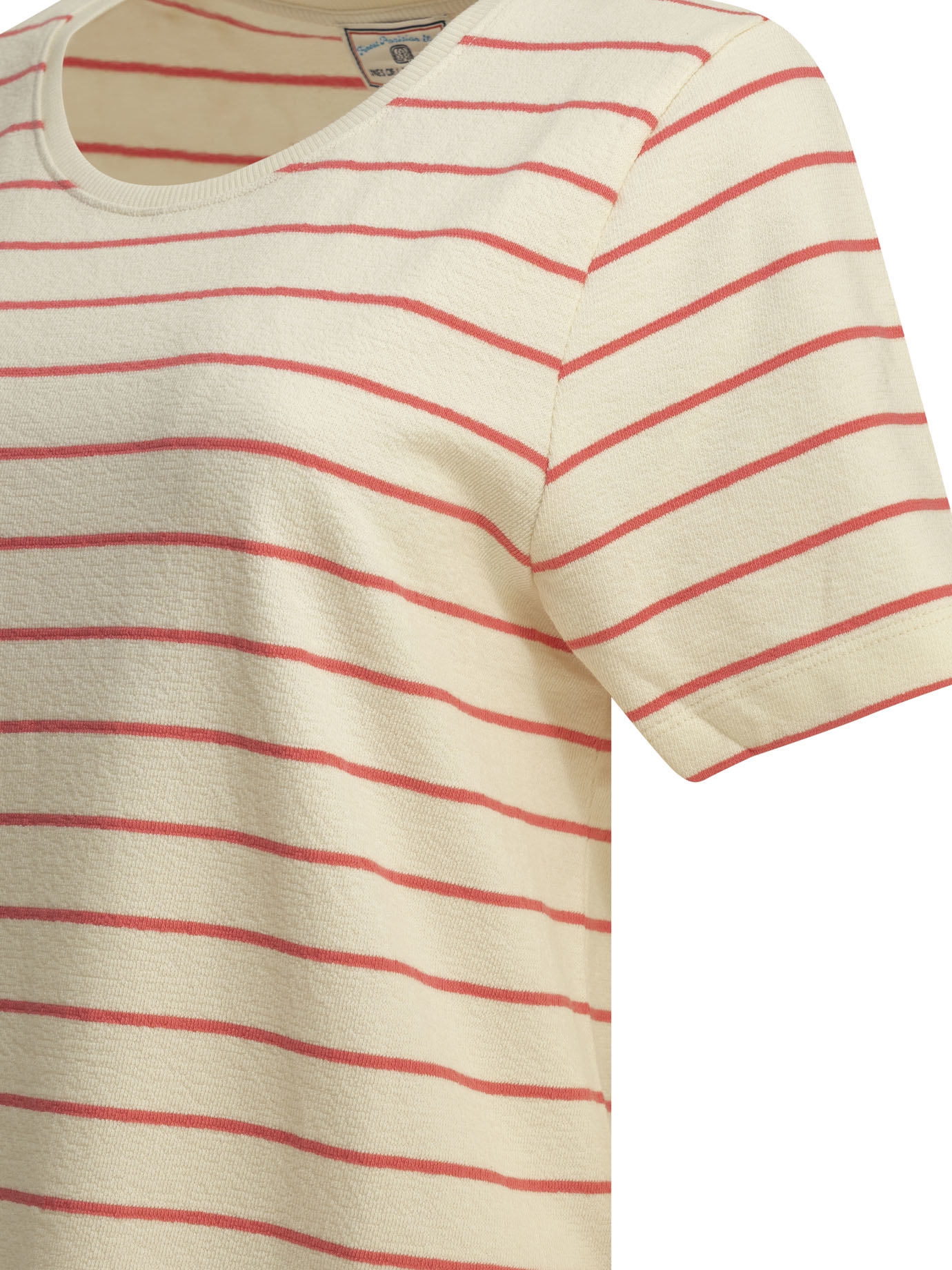 [Ines de la fressange] Short sleeve dress SS26 16Y081CO388P133