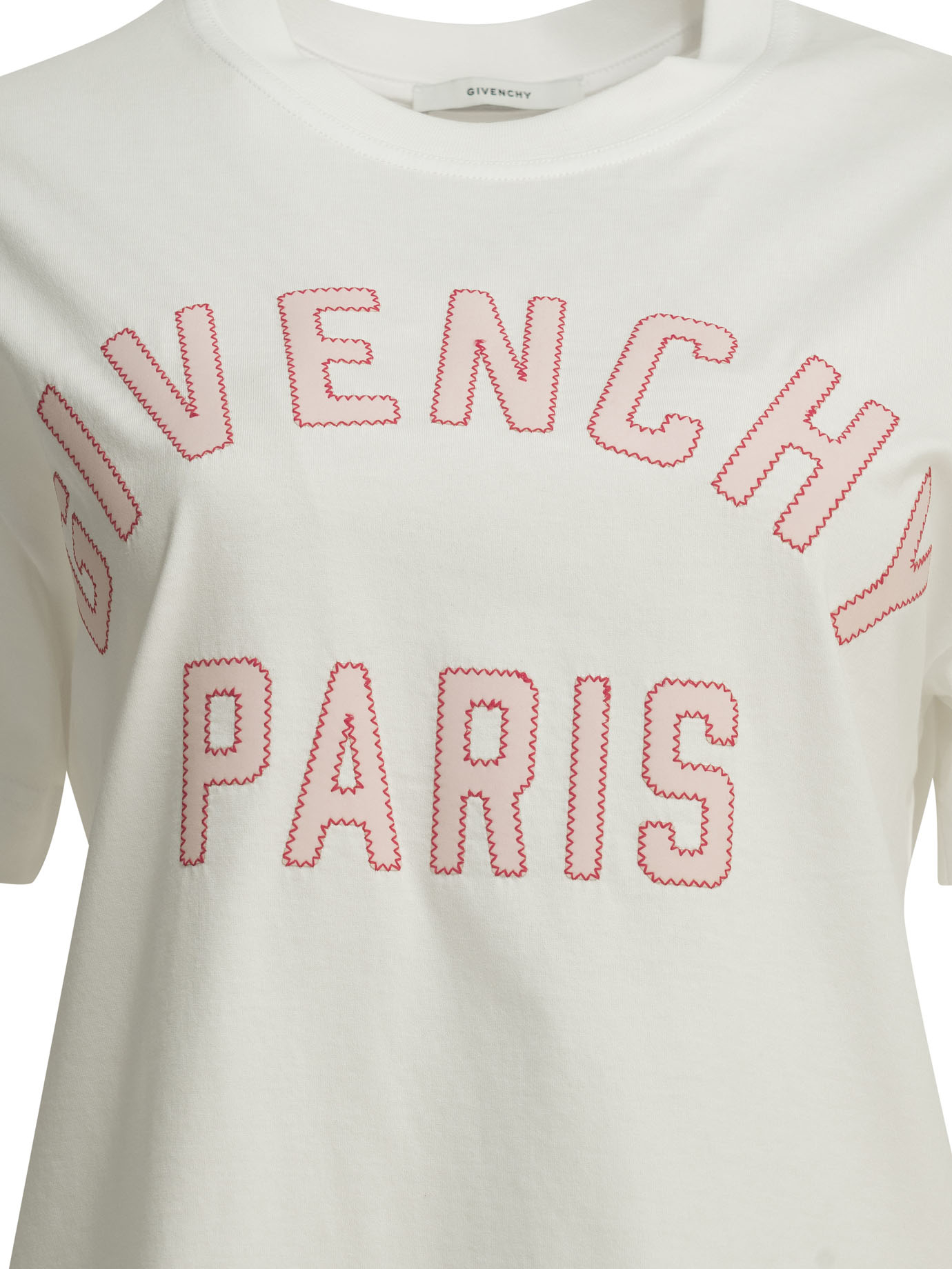 [Givenchy] T-shirts Short Sleeve FW26 BW70G83YRS100