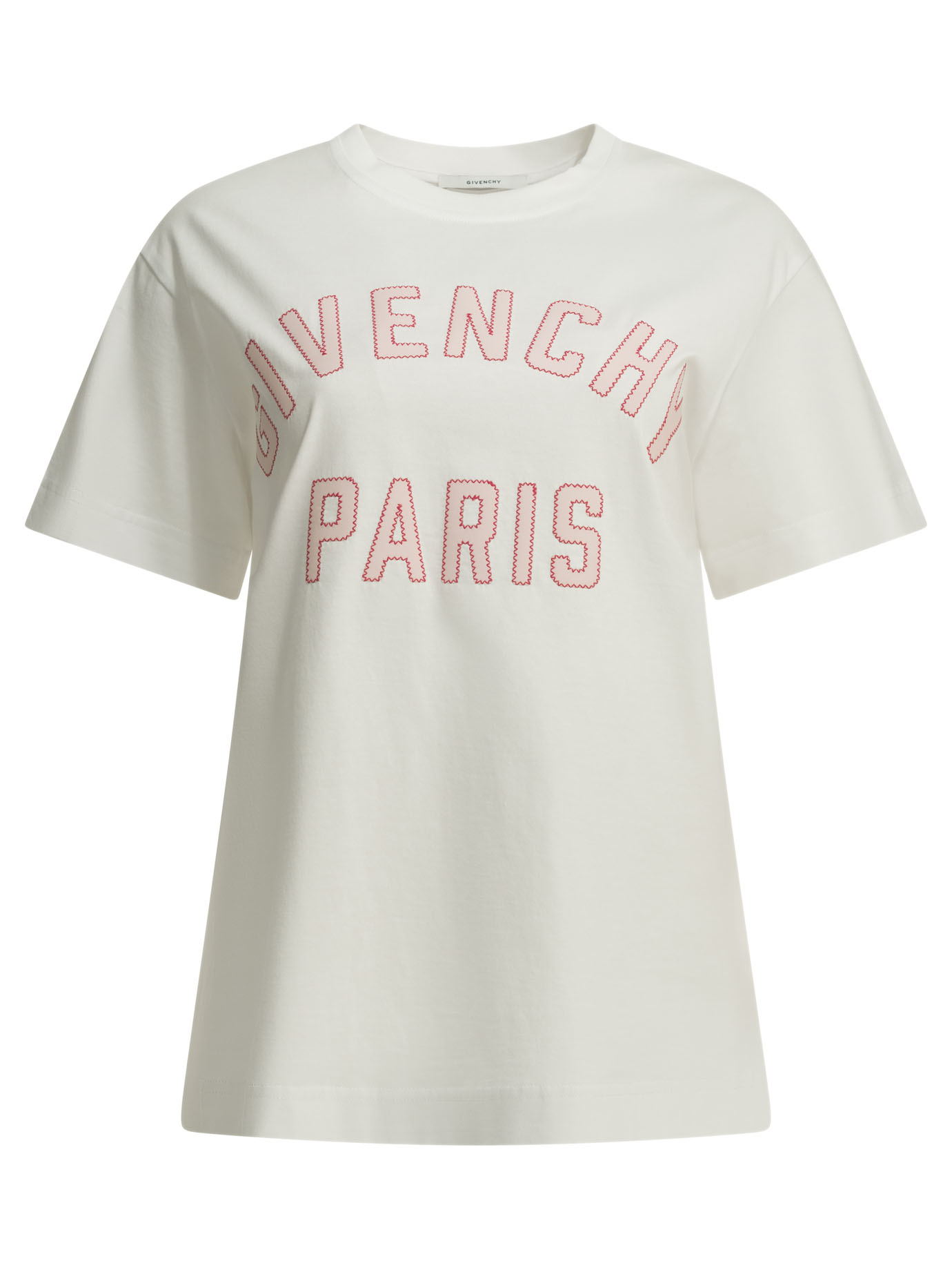 [Givenchy] T-shirts Short Sleeve FW26 BW70G83YRS100