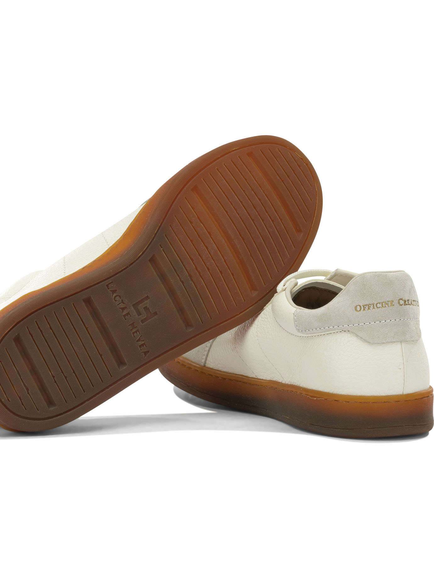 [Officine Creative] Sneakers FW26 MILITIA/002L.CACH.OPPOSITE BIA_F.DO NAT