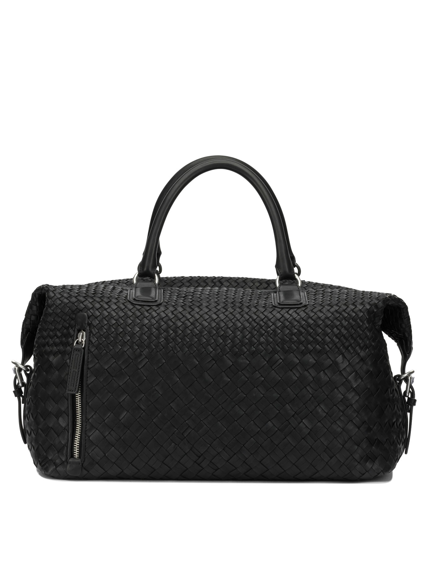 [Officine Creative] Luggage bag FW26 ARMOR/019HALF NERO