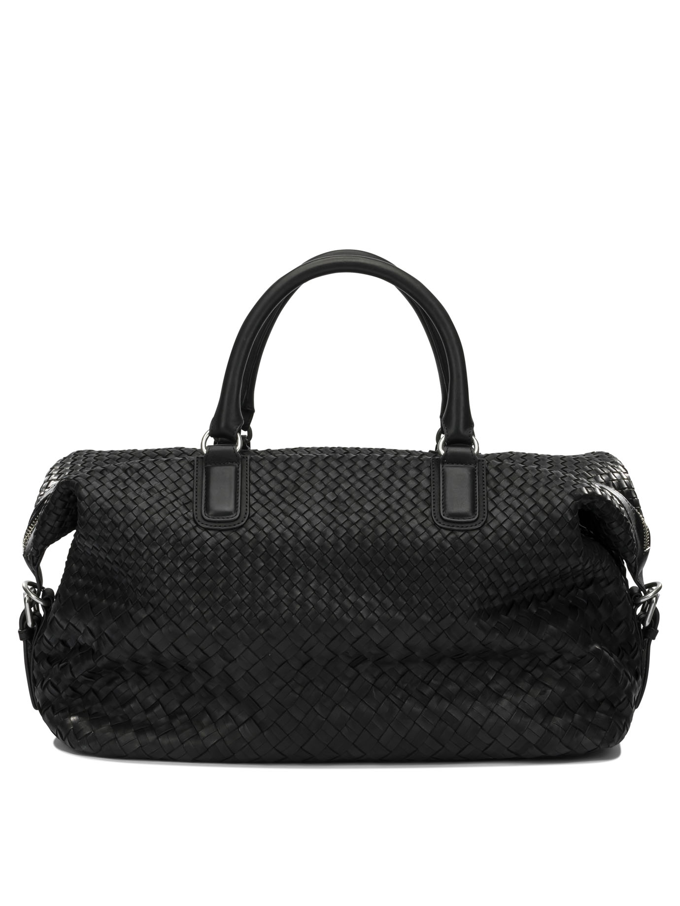 [Officine Creative] Luggage bag FW26 ARMOR/019HALF NERO