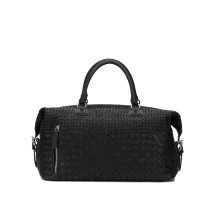 [Officine Creative] Luggage bag FW26 ARMOR/019HALF NERO