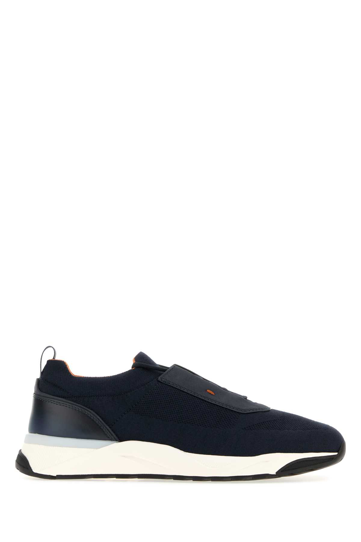 [Santoni] Sneakers FW26 MBIO21601BINNHOD U61