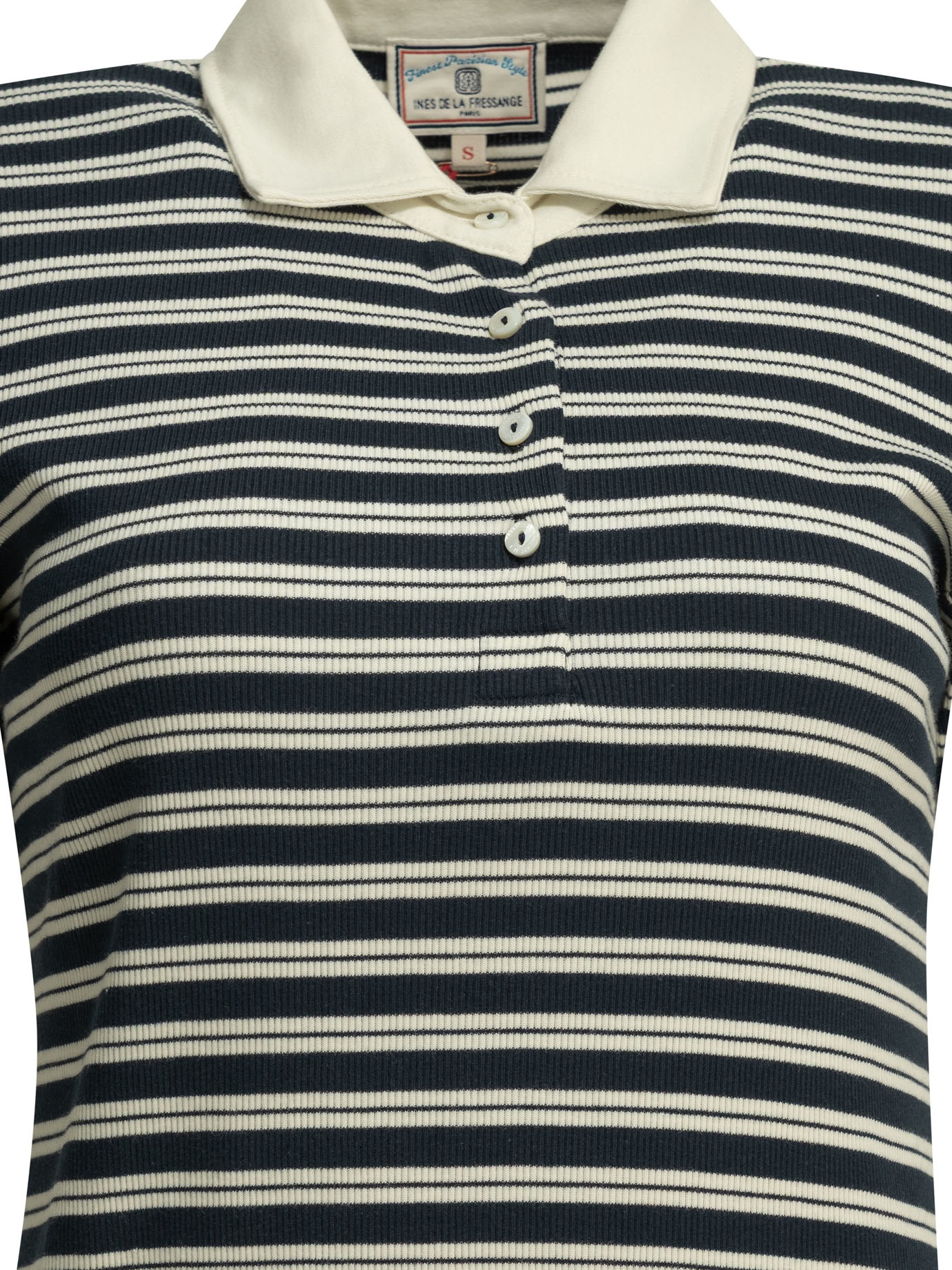 [Ines de la fressange] Short sleeve dress SS26 16Y071CO390P955