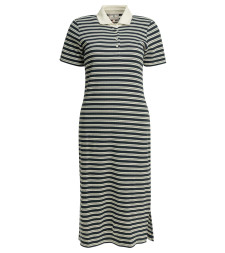 [Ines de la fressange] Short sleeve dress SS26 16Y071CO390P955
