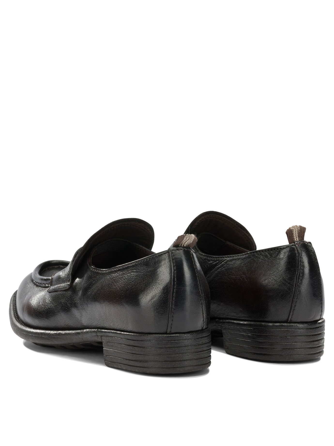 [Officine Creative] Loafer FW26 CALIXTE/020PATINA IGNIS T. OTTO/TM25