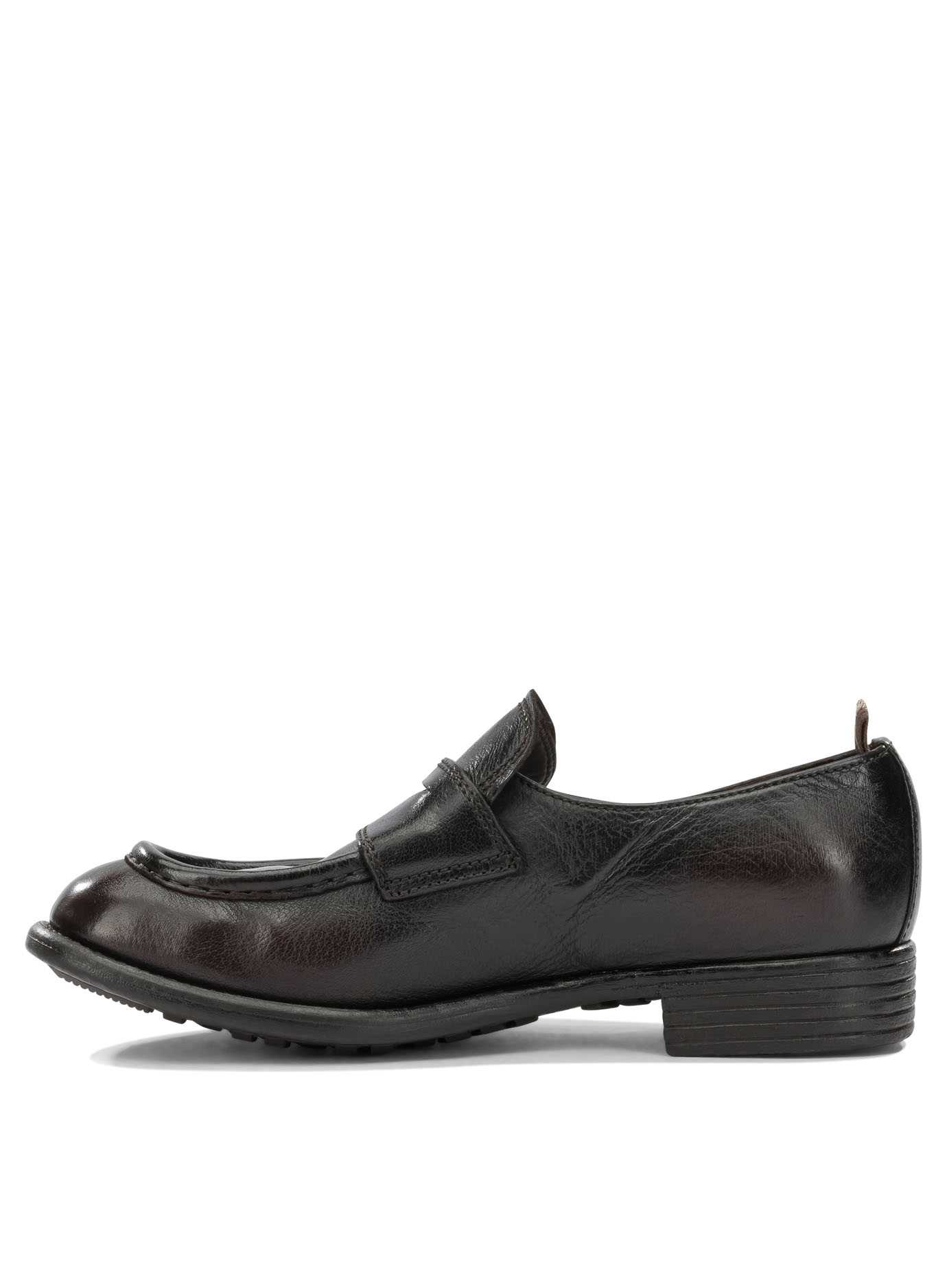 [Officine Creative] Loafer FW26 CALIXTE/020PATINA IGNIS T. OTTO/TM25