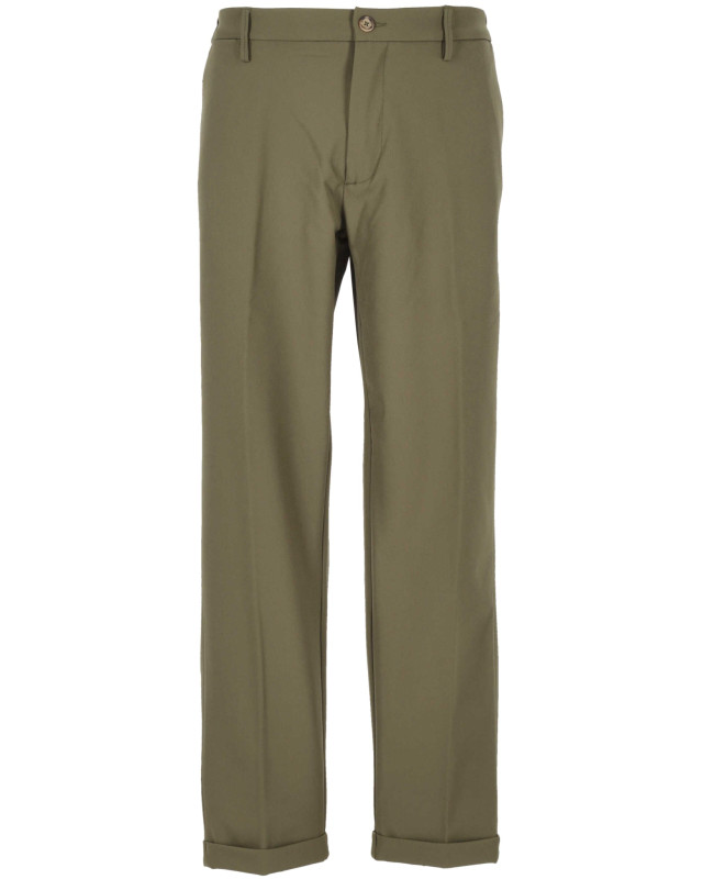 [Re - Hash] Trousers FW25 P6035090NLF003