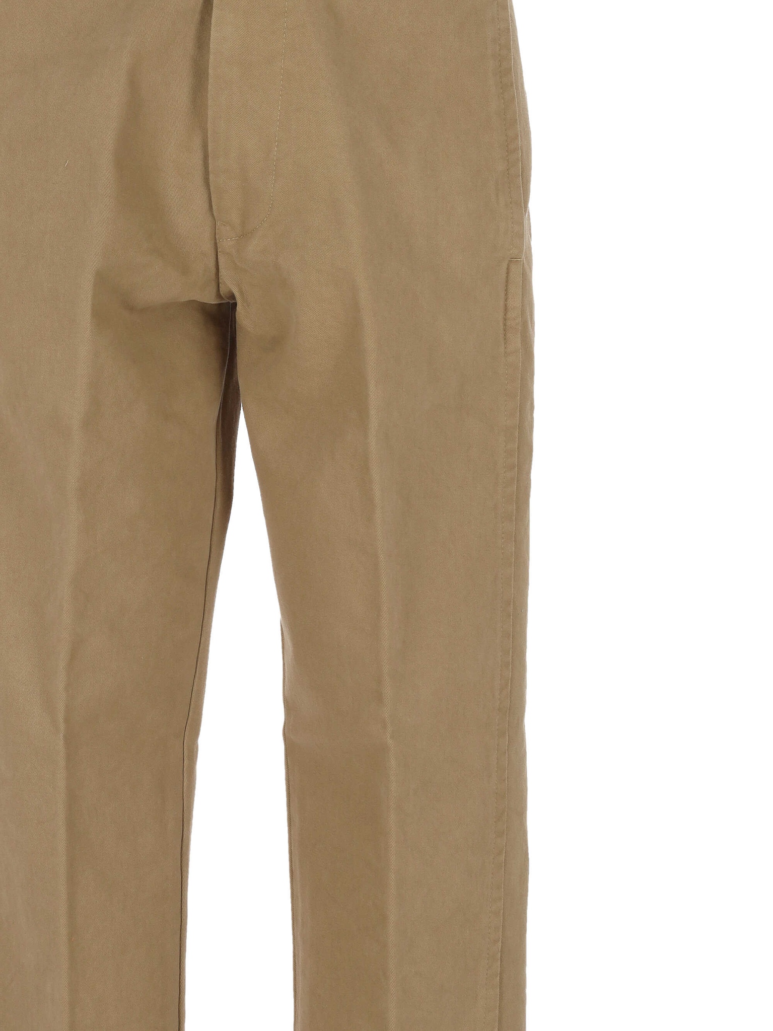 [Re - Hash] Trousers FW25 P7012355ORBEIG