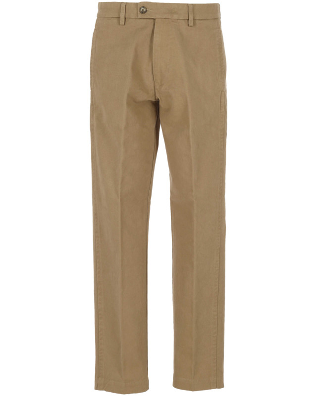 [Re - Hash] Trousers FW25 P7012355ORBEIG