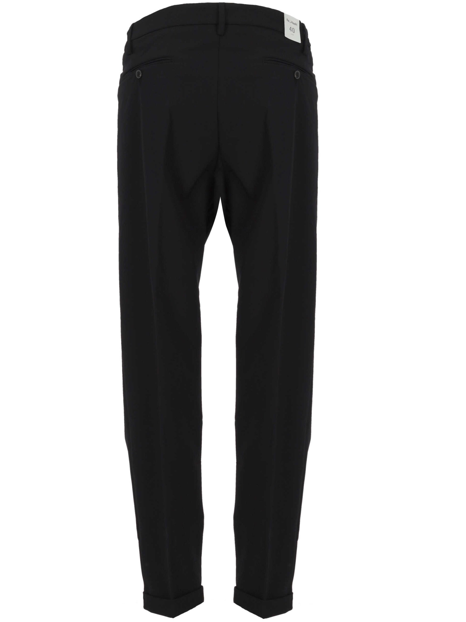 [Re - Hash] Trousers FW25 P6035090NLF002