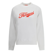 [FIORUCCI] Sweatshirt FW25 W25FWSCR003CJ05WH01