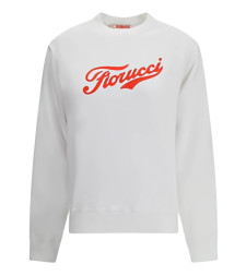 [FIORUCCI] Sweatshirt FW25 W25FWSCR003CJ05WH01