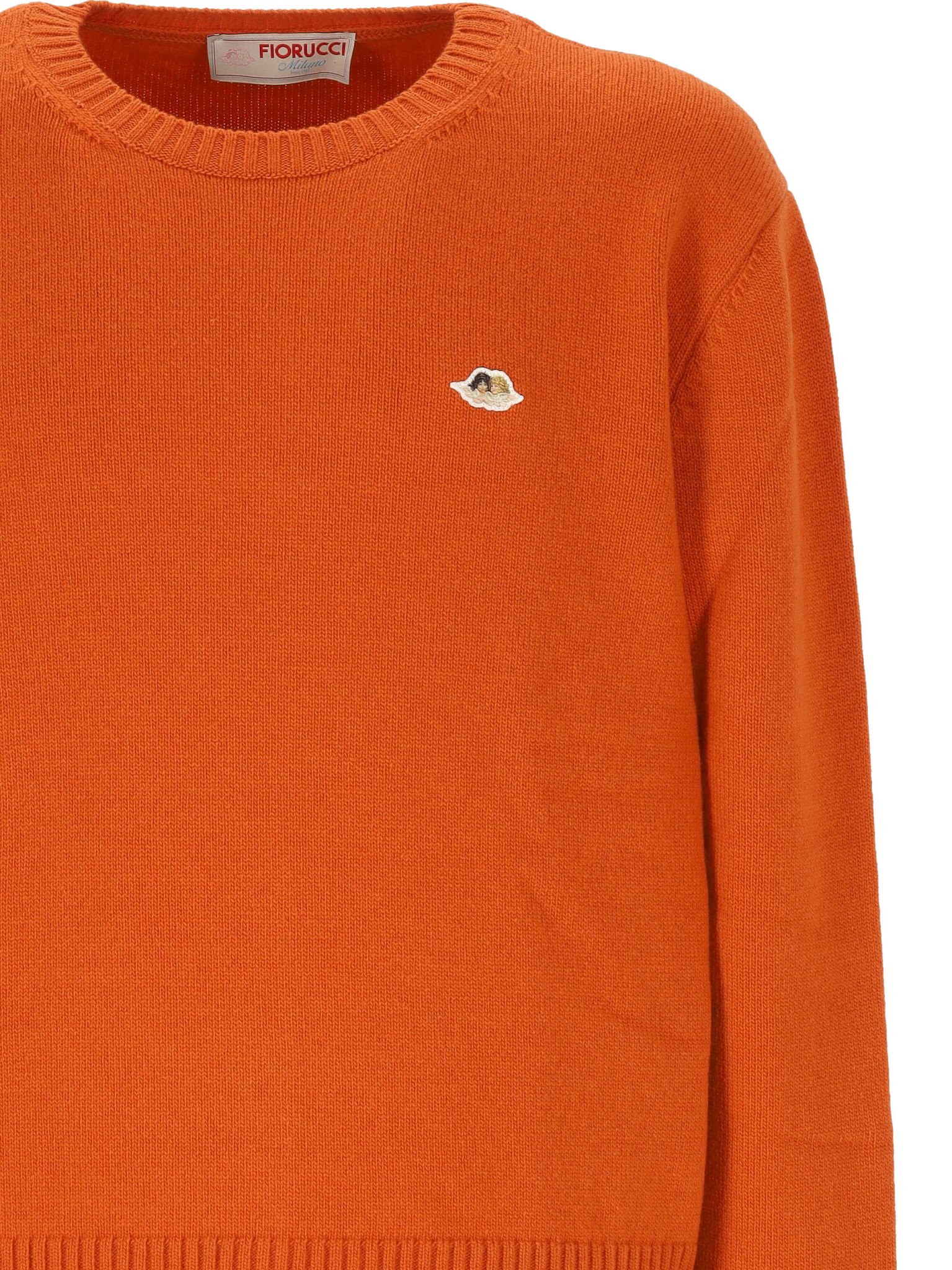 [FIORUCCI] Knitwear FW25 M25FWKSW013KN03OR01