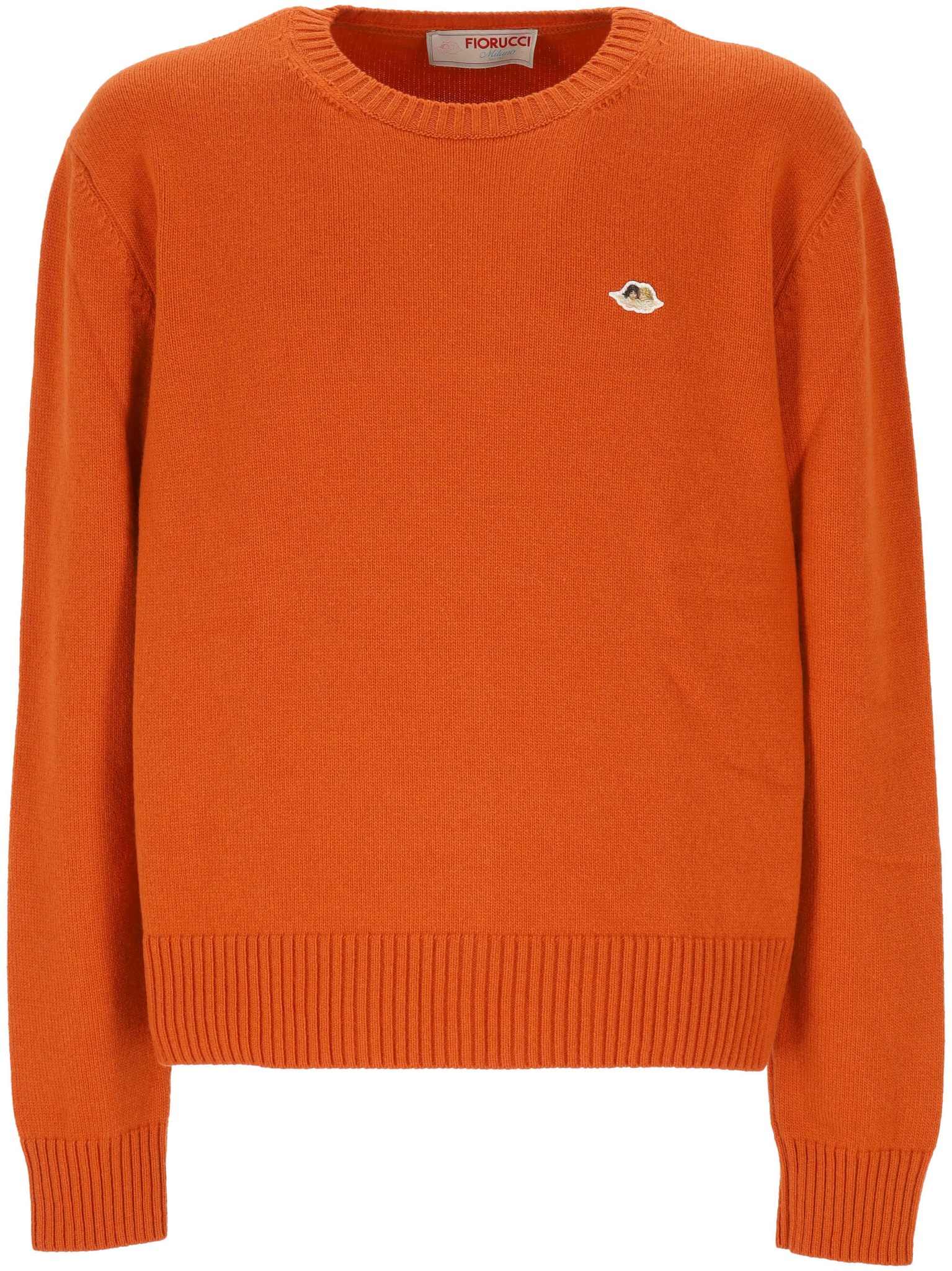 [FIORUCCI] Knitwear FW25 M25FWKSW013KN03OR01