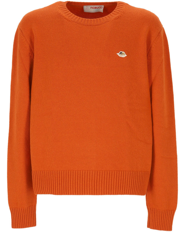 [FIORUCCI] Knitwear FW25 M25FWKSW013KN03OR01