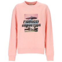 [FIORUCCI] Sweatshirt FW25 W25FWSCR003CJ05PN02