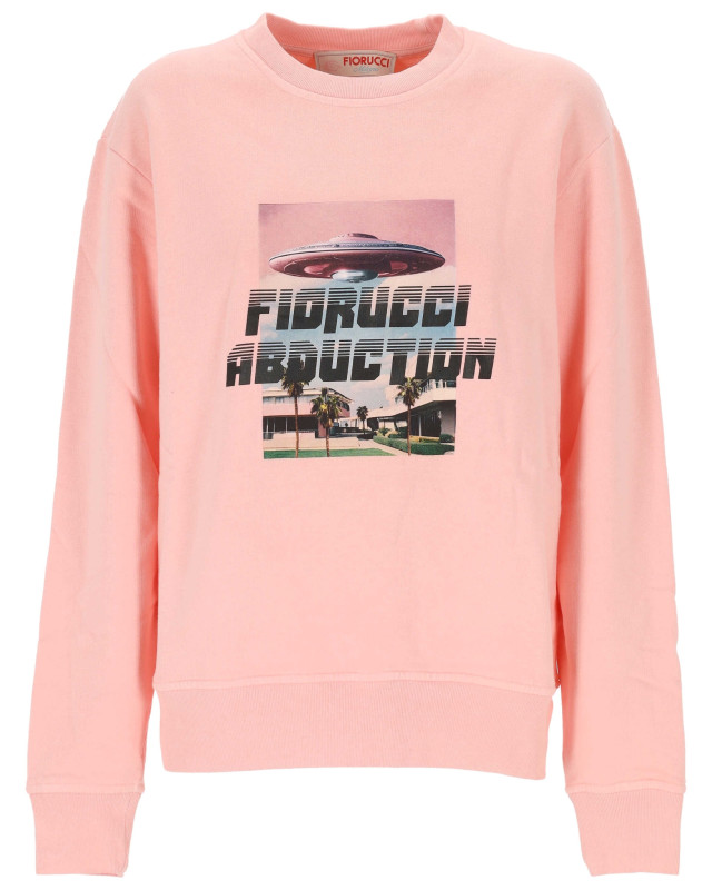 [FIORUCCI] Sweatshirt FW25 W25FWSCR003CJ05PN02