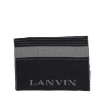 [Lanvin] Scarf FW25 AMSARSC3WVLCP25M3