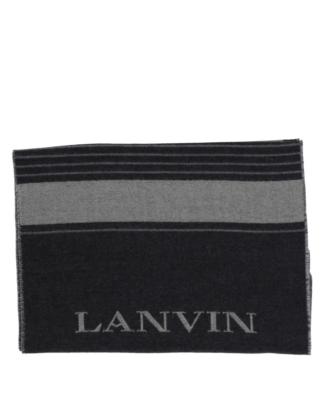 [Lanvin] Scarf FW25 AMSARSC3WVLCP25M3