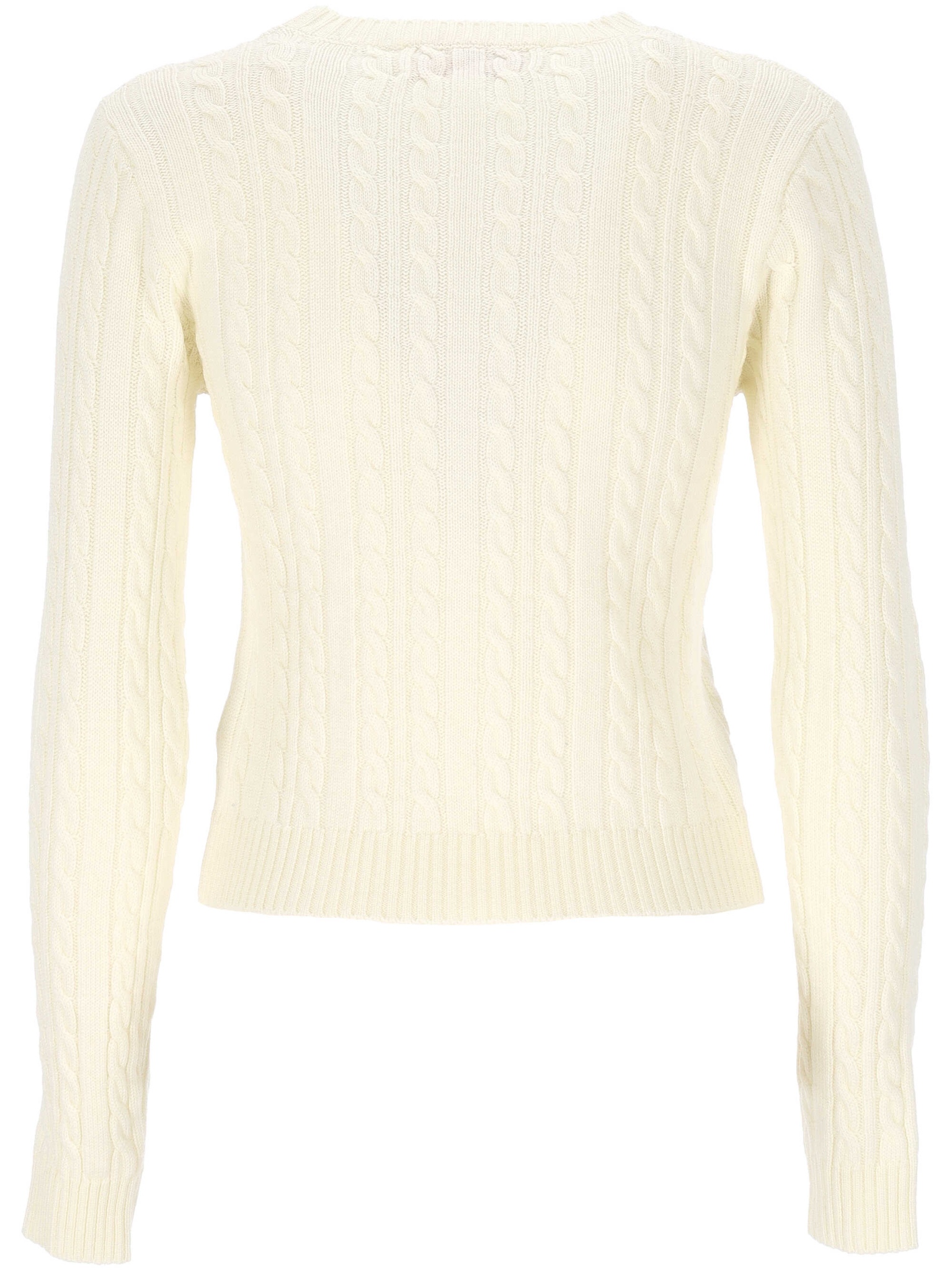 [FIORUCCI] Knitwear FW25 W25FWSKW007KN05WH02