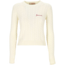 [FIORUCCI] Knitwear FW25 W25FWSKW007KN05WH02