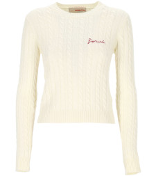 [FIORUCCI] Knitwear FW25 W25FWSKW007KN05WH02